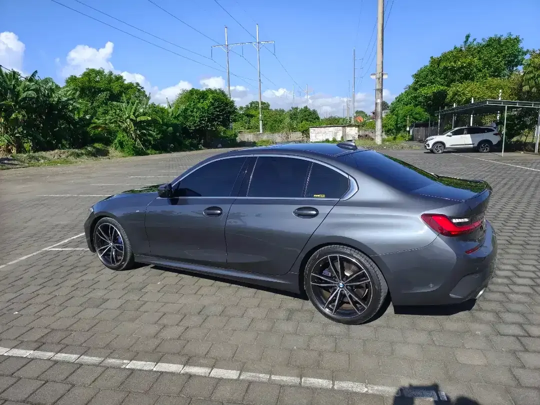 BMW 330i M-Sport, Feb. 2022 - Image 6 of 10