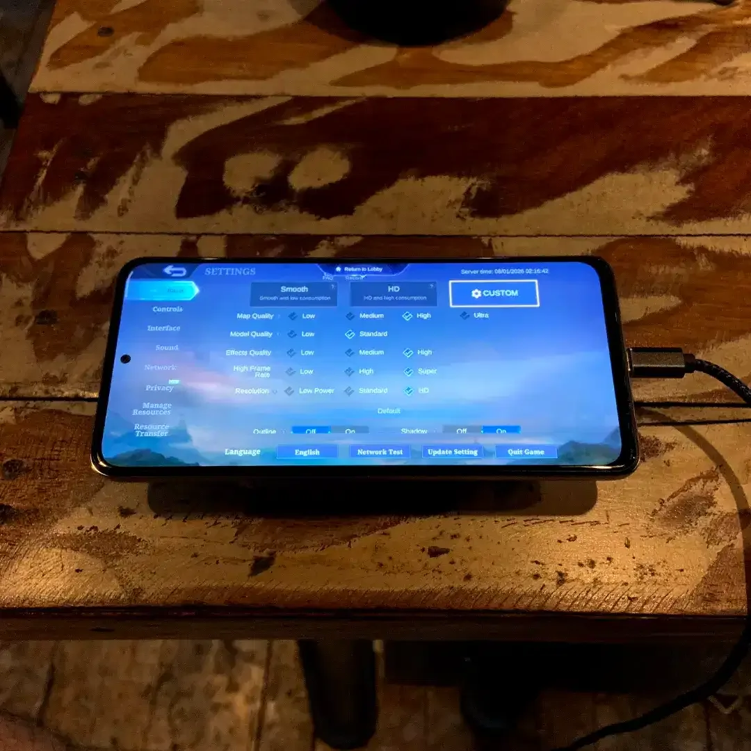 Xiaomi Redmi Note 11 Pro 5g - Image 5 of 8