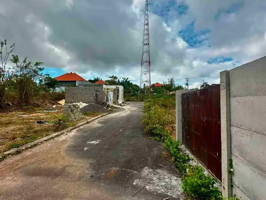 Tanah pantai pandawa area kutuh Kuta selatan bali - Image 3 of 4