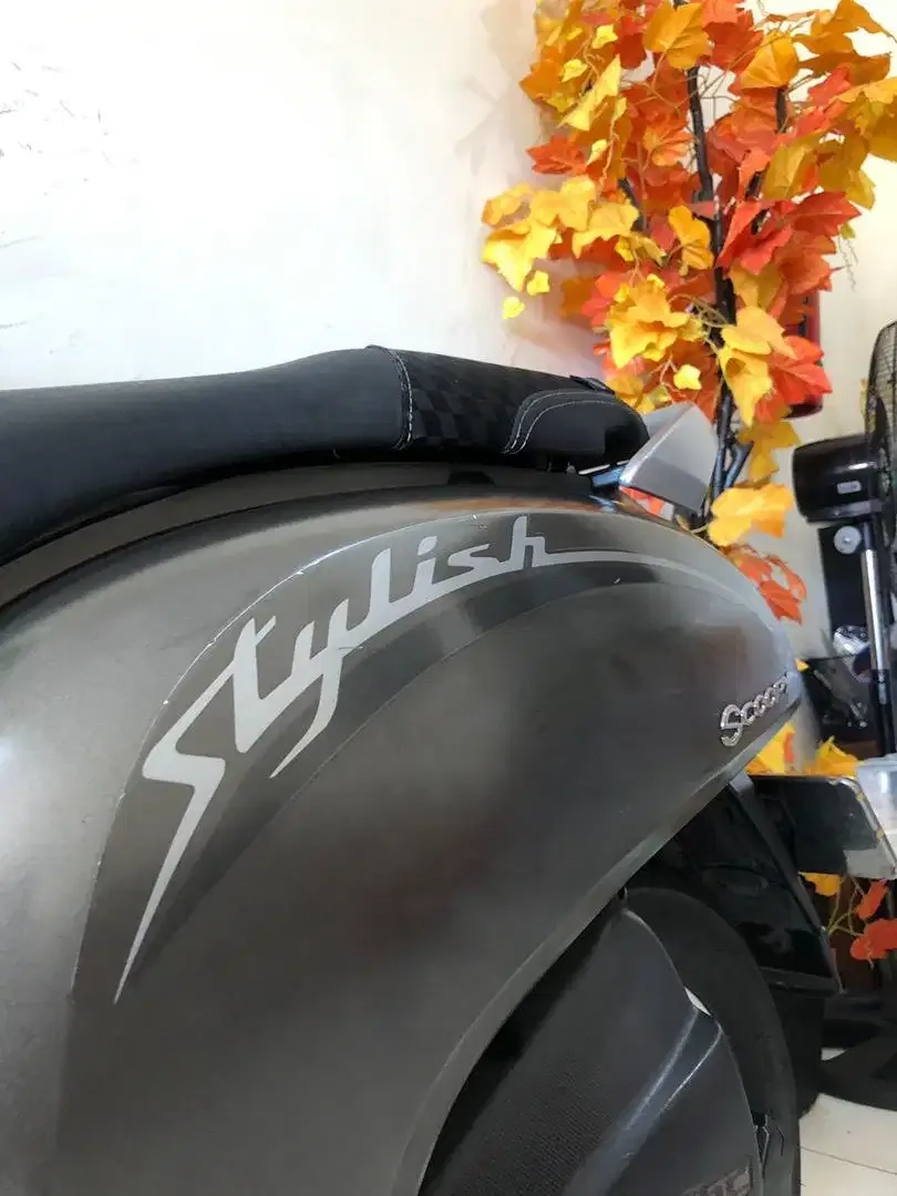 Honda Scoopy Stylish Th.2020 Mulus!! - Image 8 of 10