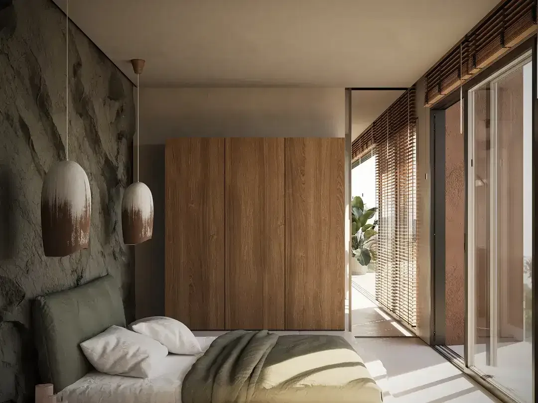 Apartement luxe one bedroom near Seseh Beach - Image 3 of 10