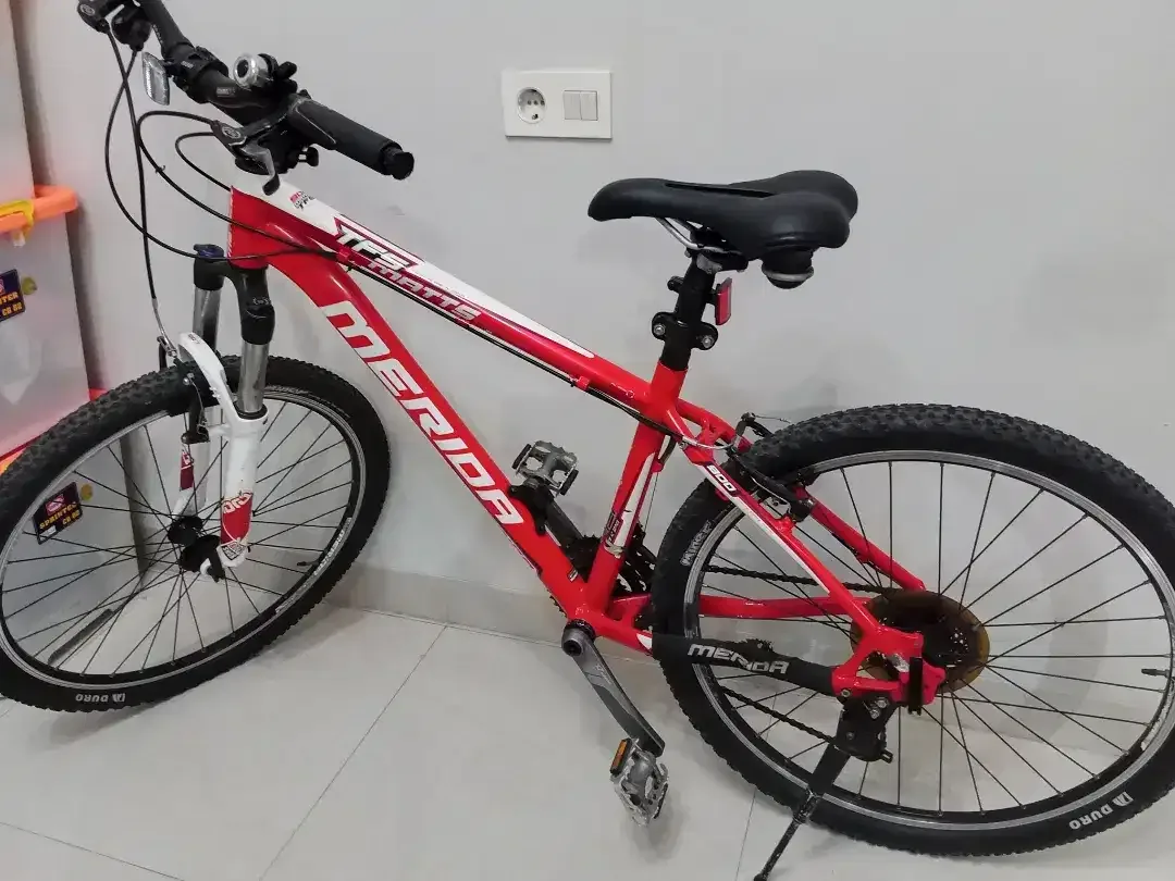 MTB MERIDA TFS MATS - Image 2 of 10