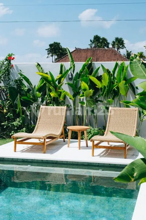 Beautiful 2Br Villa In Umalas Lush Garden & Pet Friendly - Image 4 of 4