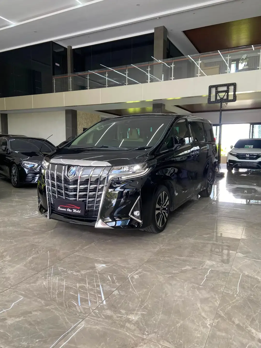 Alphard G 2022 KM 7rb Asli Bali - Image 1 of 10