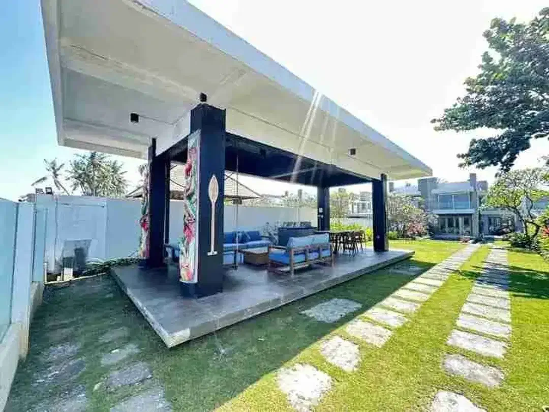 Villa Los Pantai Keramas Blahbatuh Gianyar dekat Pering Saba Ketewel Sanur - Image 8 of 10