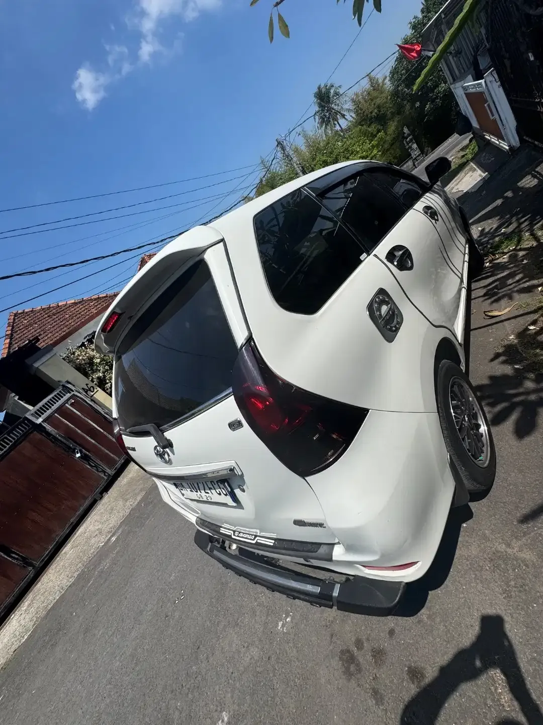 Dijual Cepat Toyota Avanza G Matic Tahun 2013 - Image 5 of 6