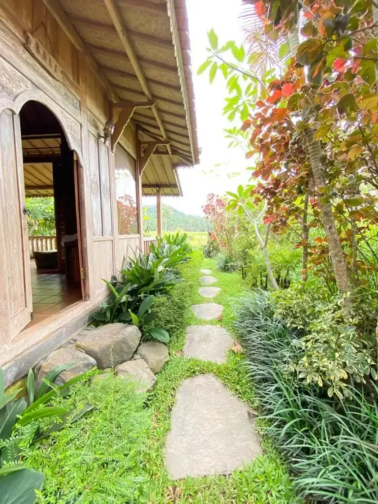 Villa Suasana Pedesaan Yang Asri View Sawah - Image 10 of 10
