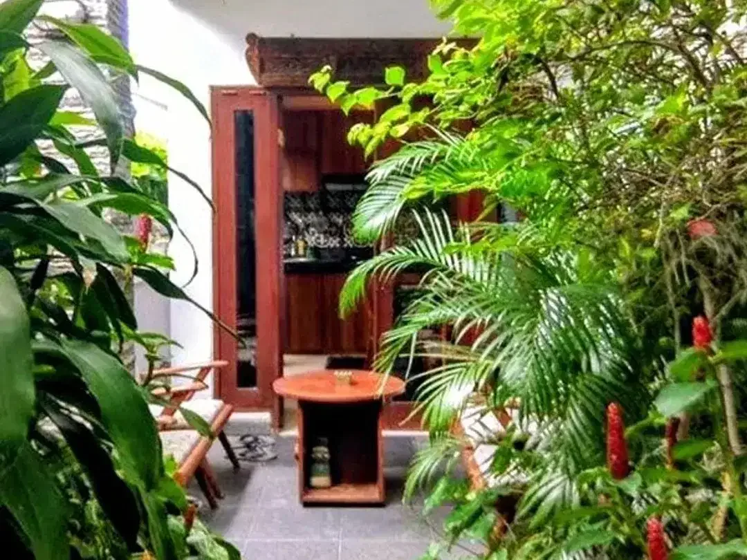 Ams-060.Bsn | Dijual Rumah Style Villa di Pusat Kota Denpasar - Image 10 of 10