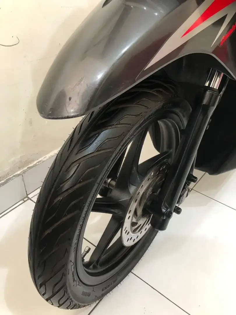 Honda Vario Techno 125 Th.2014 hitam!! - Image 5 of 10