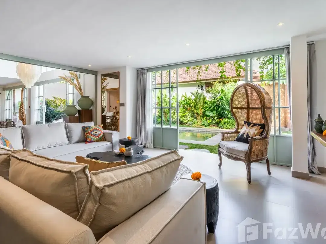 4 Bedroom Villa for rent in Seminyak, Bali - Image 8 of 10