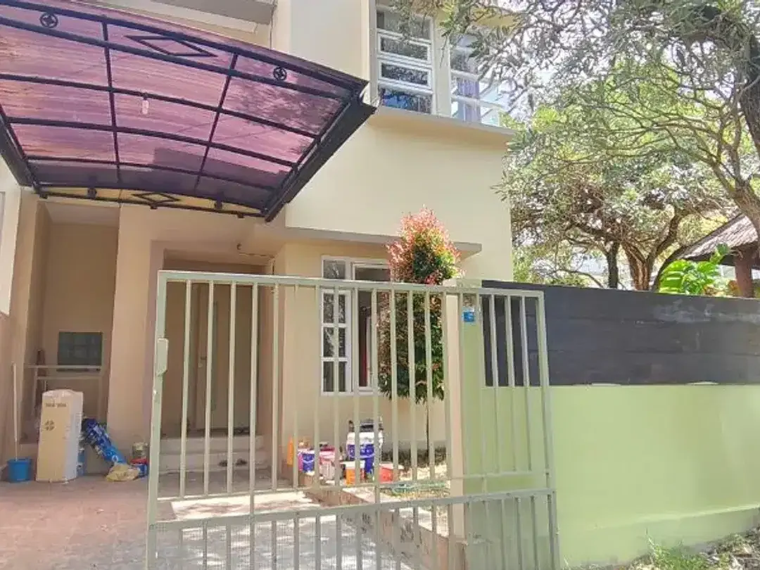 RUMAH MINIMALIS HOOK DI TERRACE KAMPUS JIMBARAN BADUNG - Image 1 of 10