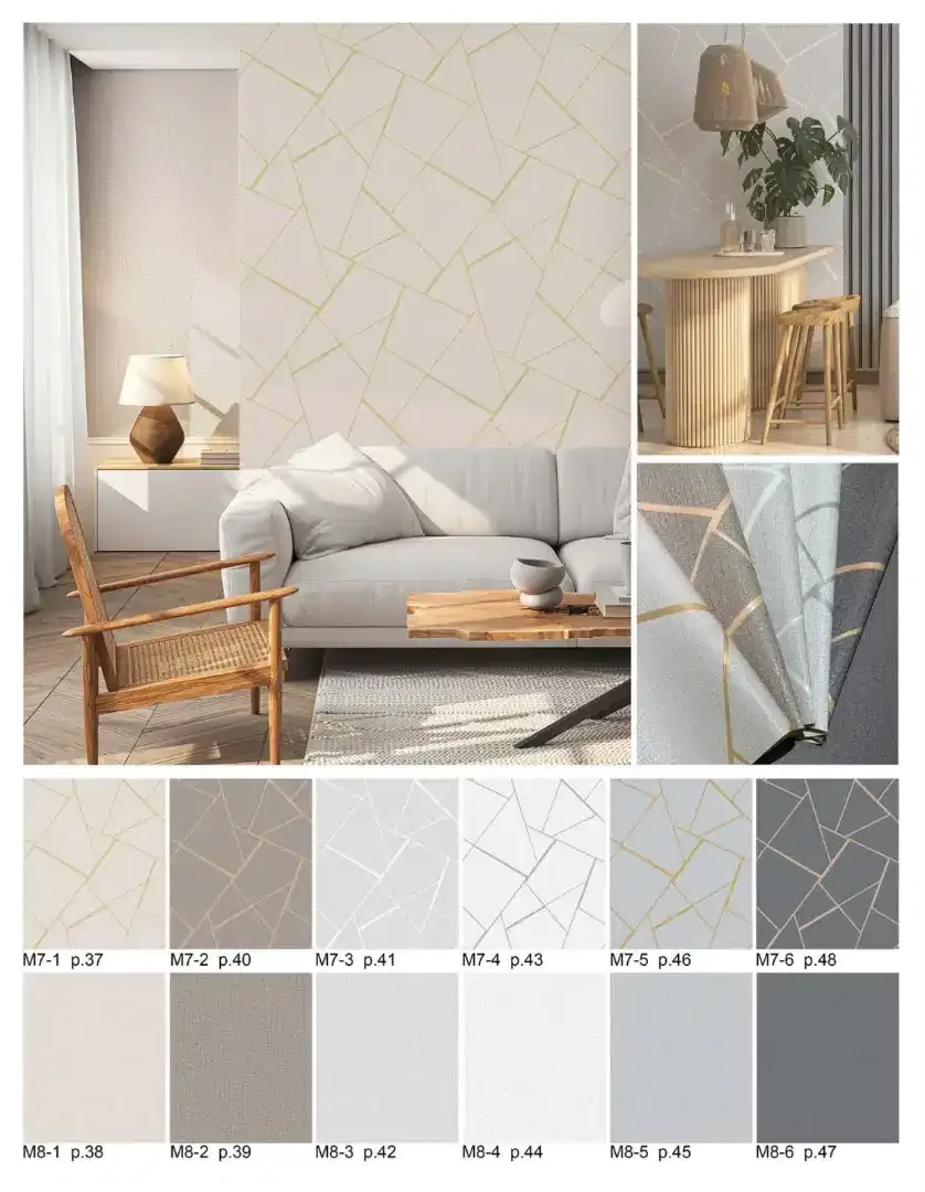 Wallpaper dinding - Image 8 of 10