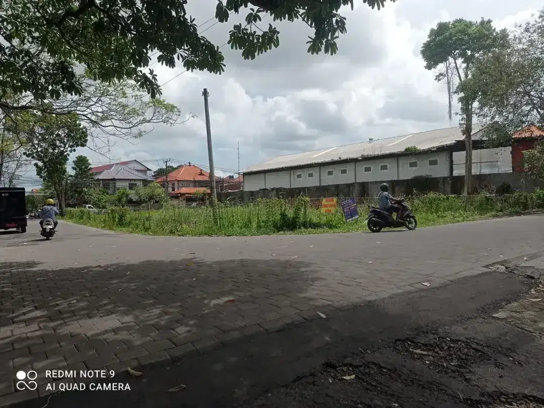 Dijual Tanah Premium di Gatot Subroto, Denpasar. - Image 3 of 5