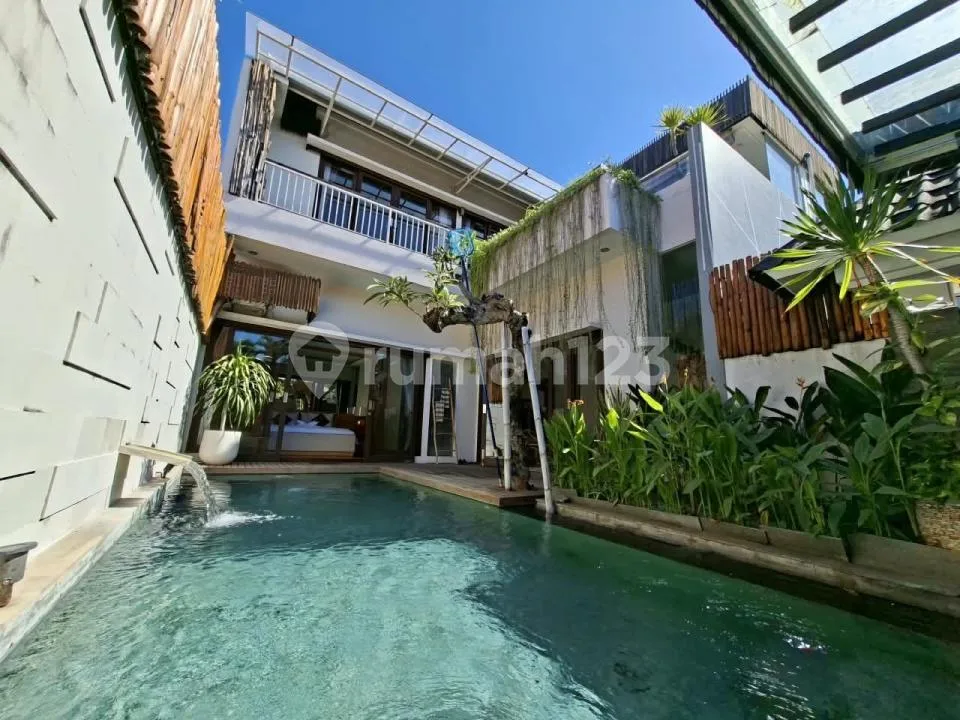 Villa 3Br Private Pool - Freehold Seminyak Bidadari - Image 2 of 4