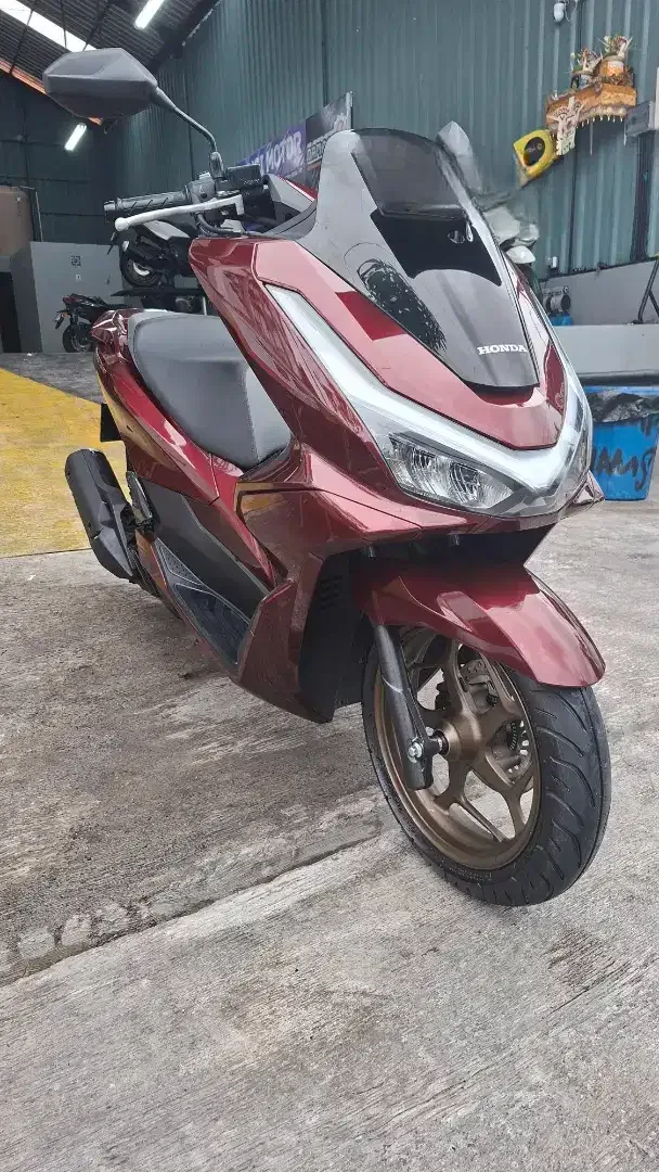 Honda Pcx roadsync 2025 - Image 3 of 4