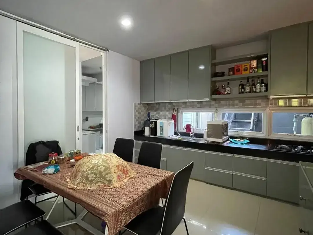 Leased For 25 Years 3 Bedrooms Villa In Jl. Gunung Salak, Kerobokan - Image 4 of 10