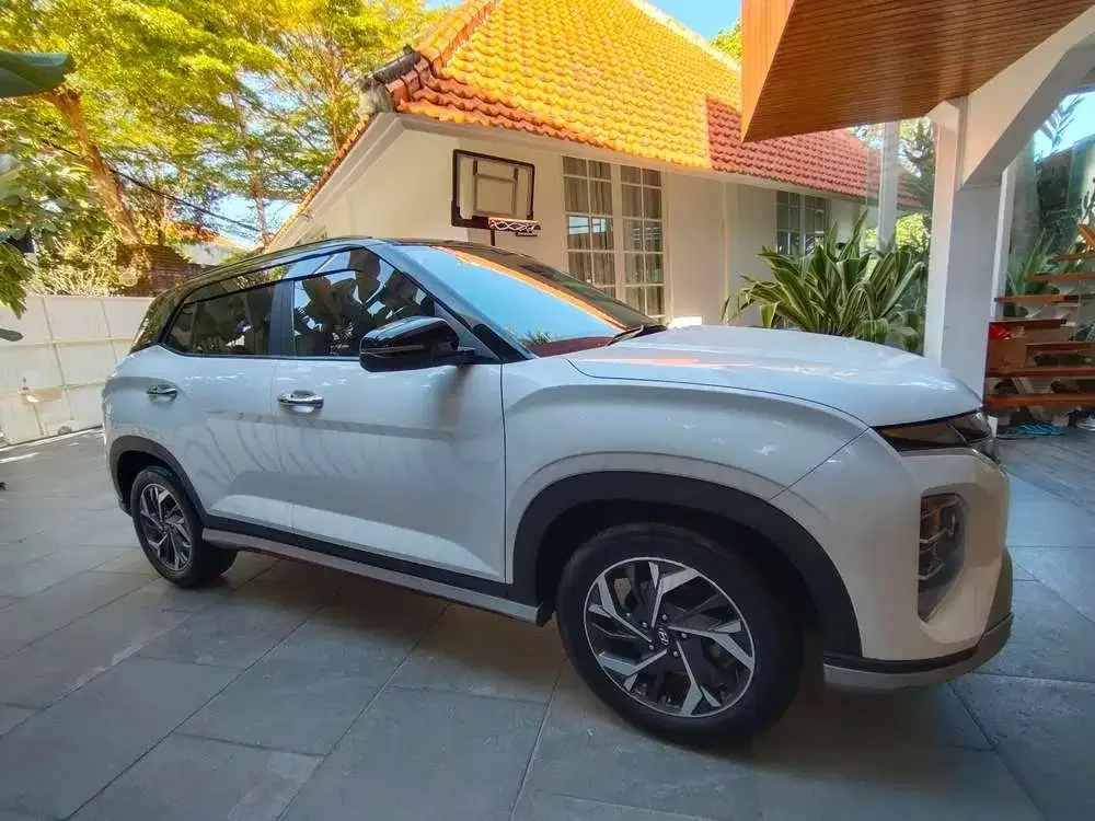 Hyundai Creta 2023 Bensin - Image 2 of 10