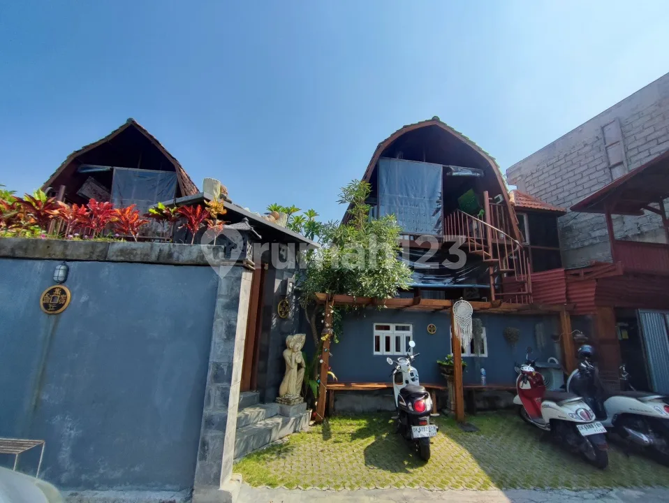 Gueshouse For Sale At Jl Bypass Tanah Lot ,pererenan, Canggu Badung - Image 2 of 4