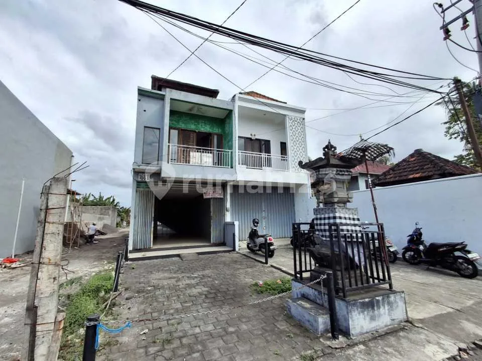 Di Jual Cepat Ruko Jl. Tukad Balian Renon - Image 4 of 4