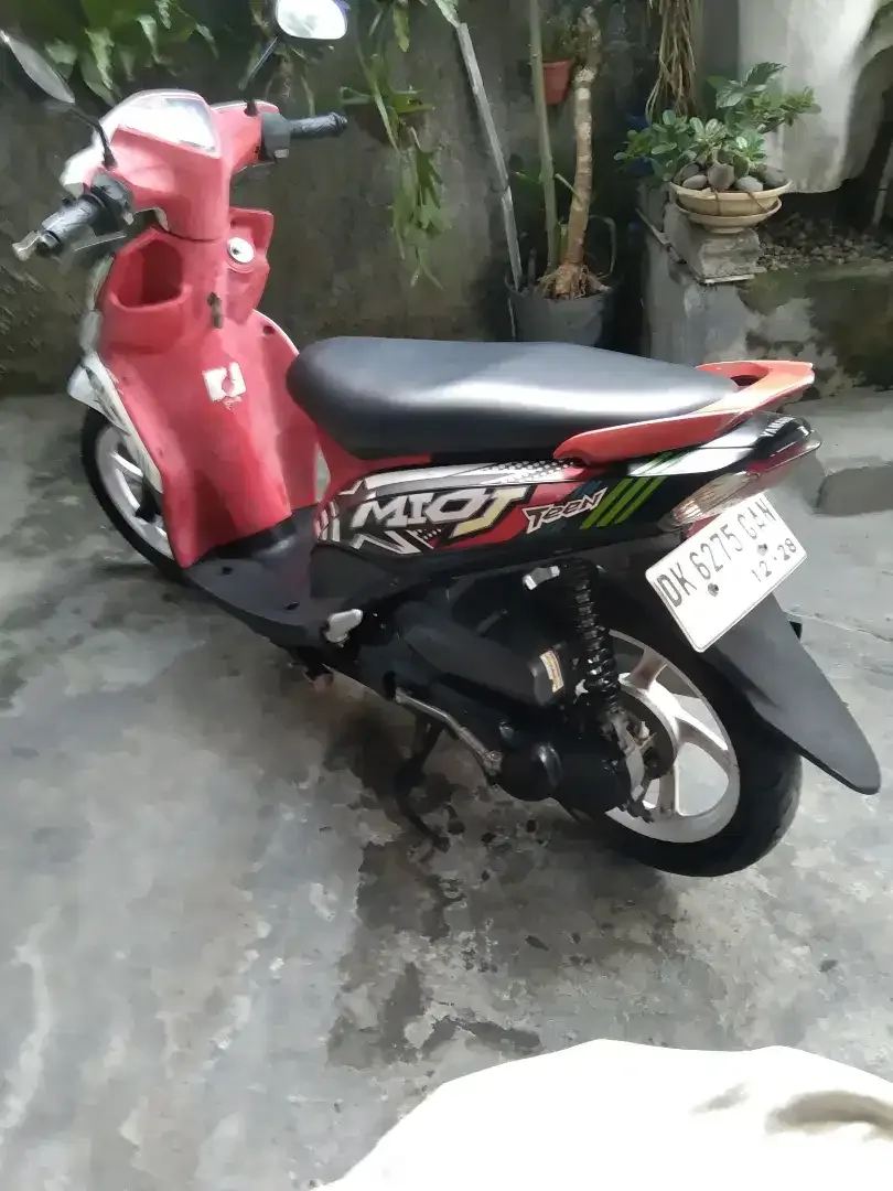 yamaha mionj enjeksi cat strip ori - Image 7 of 7