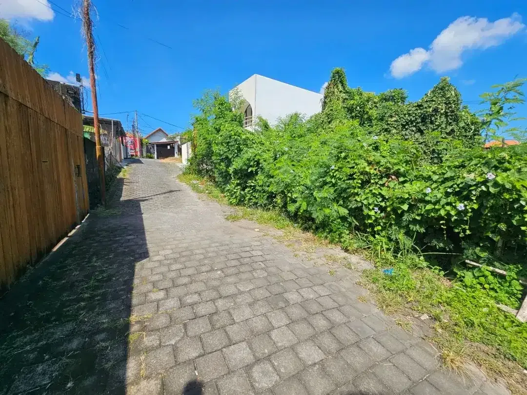 Tanah Plot Kecil Lokasi Berawe 2 Are Siap Bangun - Image 7 of 8