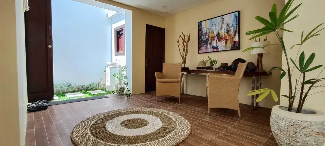 Villa Modern Style One Gate System Strategis Dekat Tol Nusa Dua - Image 9 of 10