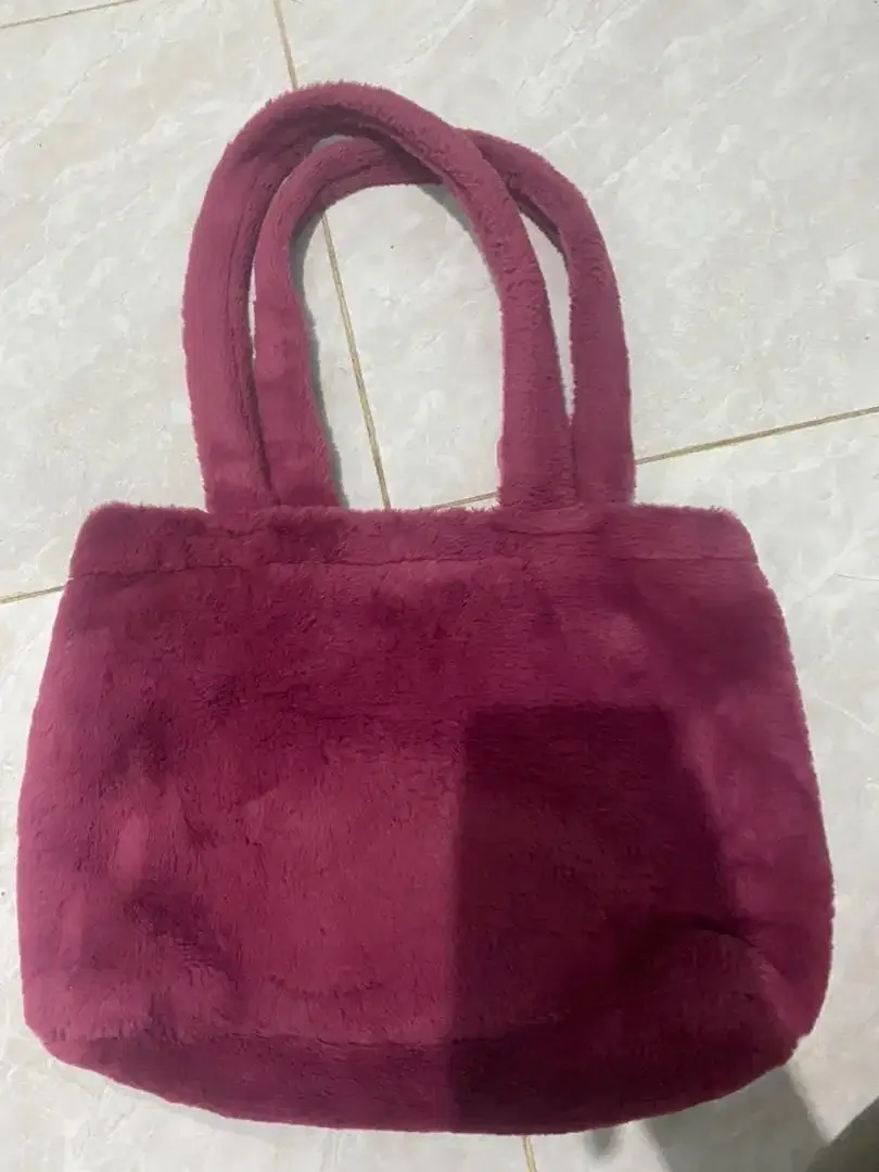 Tas lotso kkv pink magenta - Image 2 of 2