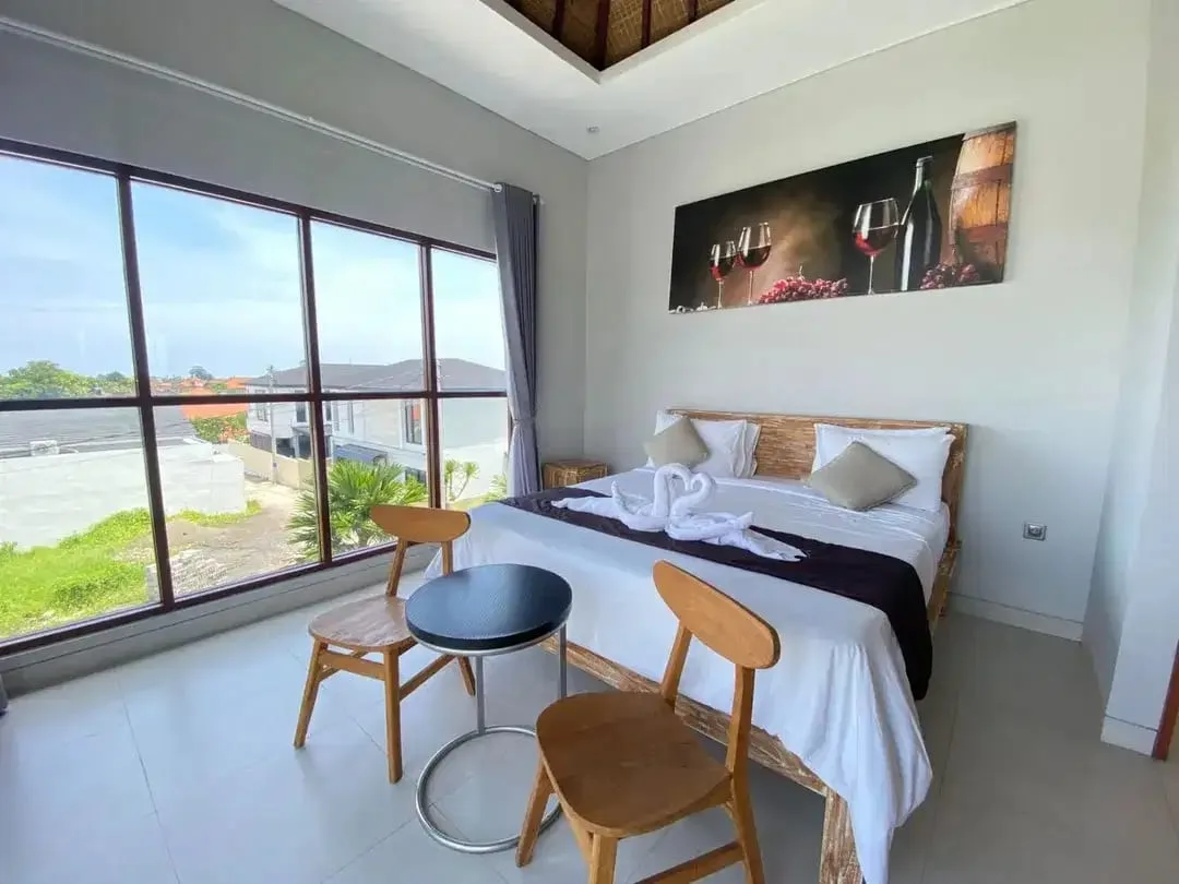 LUXURY VILLA 2 LANTAI DI MUNGGU MENGWI BADUNG DEKAT PANTAI - Image 6 of 10