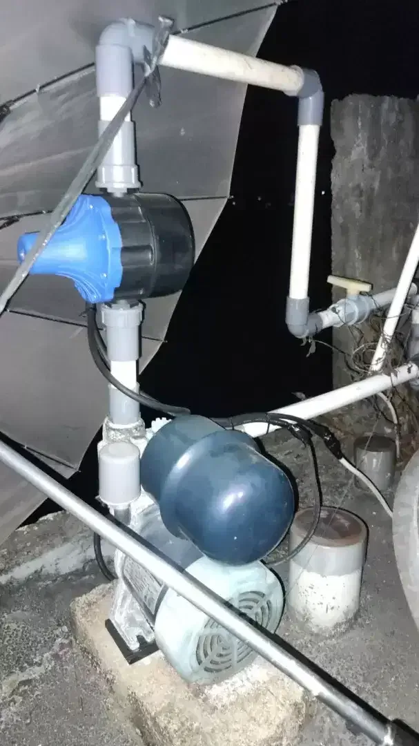 Tukang pompa air,kloset duduk,kran patah,kuras tandon,water heater,dll - Image 3 of 7