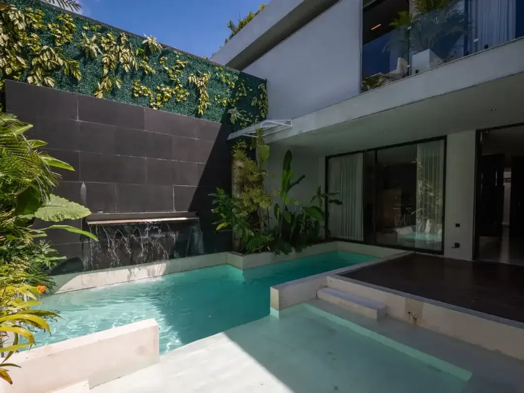 3-Bedroom Fully Furnished Villa – 27-Year Leasehold in Tegal Cupek, Kerobokan - Image 3 of 10