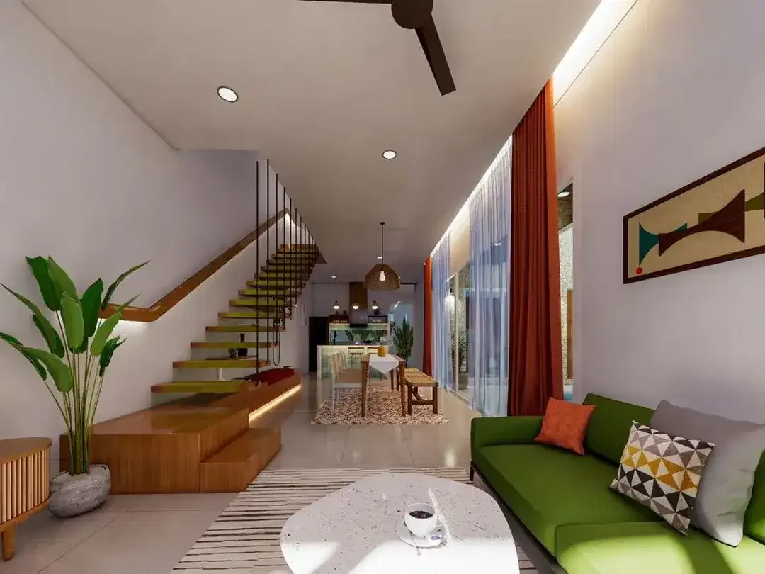 Villa for rent brand new modern in Jimbaran. - Image 4 of 10