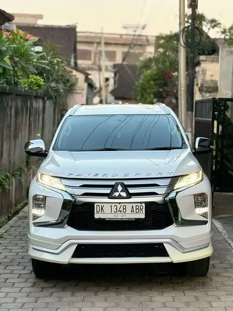 Mitsubishi Pajero Sport DAKAR Super Like New - Image 2 of 6