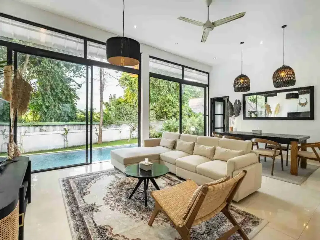 3 Bedrooms villa near revolver cafe UMALAS BALI - Image 8 of 10