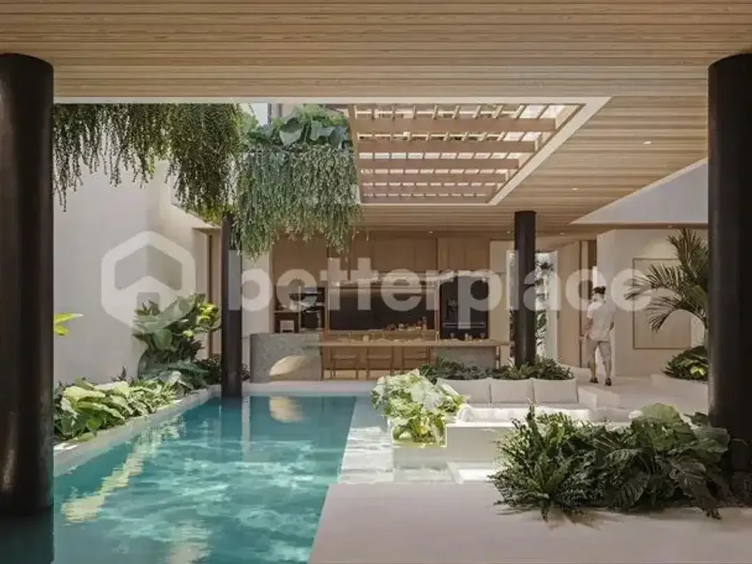 Luxury Modern 3-Bedroom Villa in Prime Bukit - Ungasan, Ideal for Living & Investment - Image 4 of 8