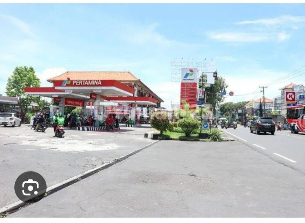 Dijual Rumah dan Spbu Jl. Raya Kuta Badung Bali - Image 2 of 3