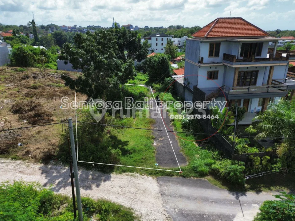Tanah Toyaning Pecatu 400M² - Lingkungan Villa - Image 3 of 4