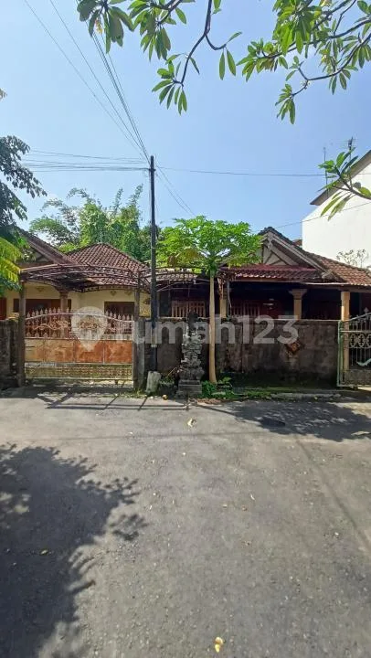 Rumah Second Murah 1 Lantai di Pusat Kota Gianyar - Image 2 of 4