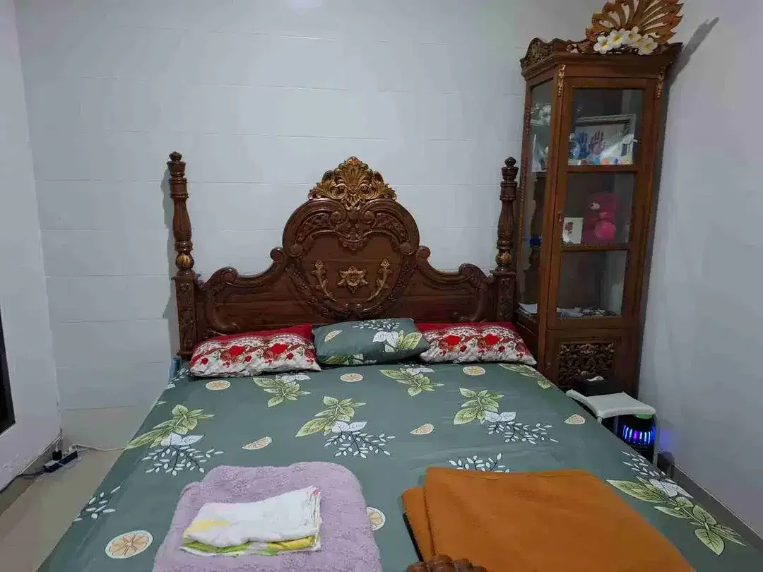 Dijual Rumah 2 Lantai Full Furnished di Dalung Kuta Utara Bali – 4 Kamar, Dekat Canggu | Rp1,9 M - Image 5 of 7