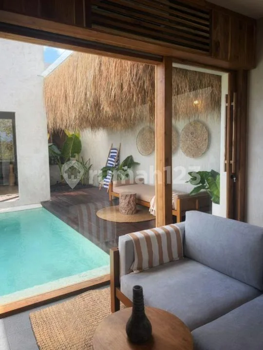 Tropical Villa Romantic Design With In Ungasan Bali - Image 2 of 4