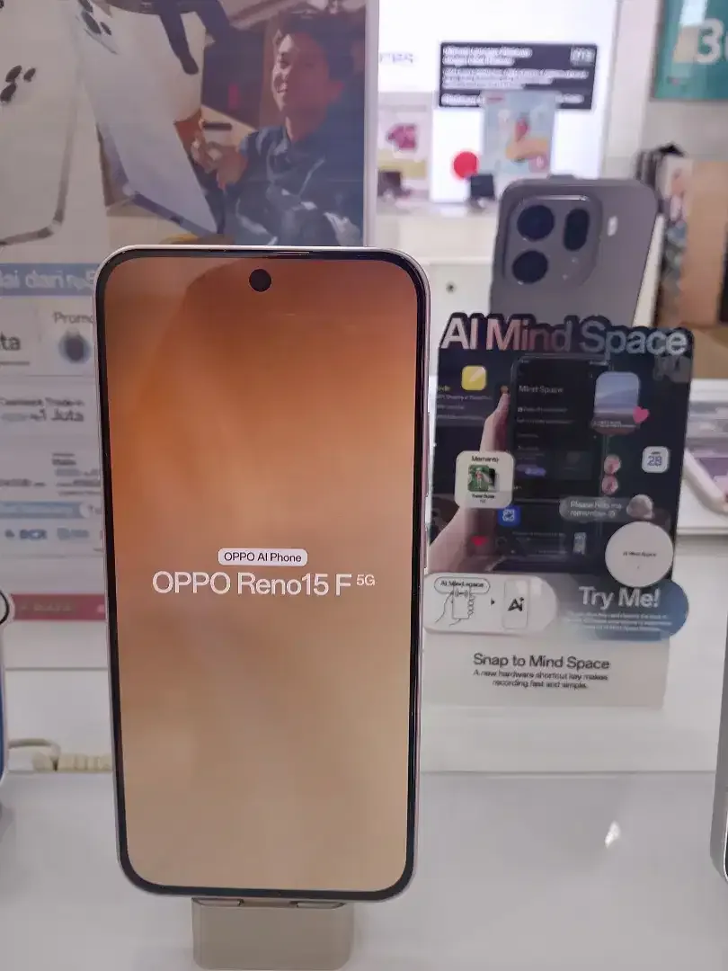 Kredit Oppo Reno 15 cukup KTP - Image 2 of 6