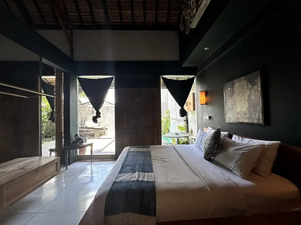 Dijual Villa One Bedroom Lokasi Strategis di Berawa Canggu - Image 5 of 10