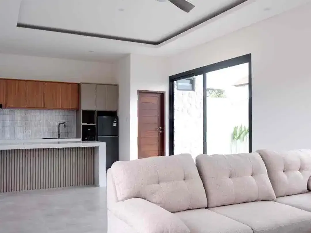 Disewakan Villa cantik di Jalan tukad Balian Renon - Image 10 of 10