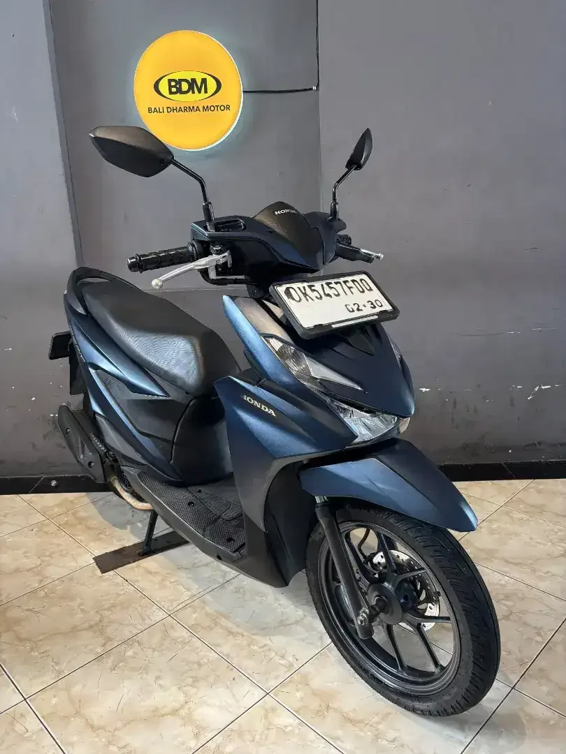 DP 1 JT / BUNGA MENURUN 2% / HONDA BEAT TAHUN 2024 - Image 2 of 6