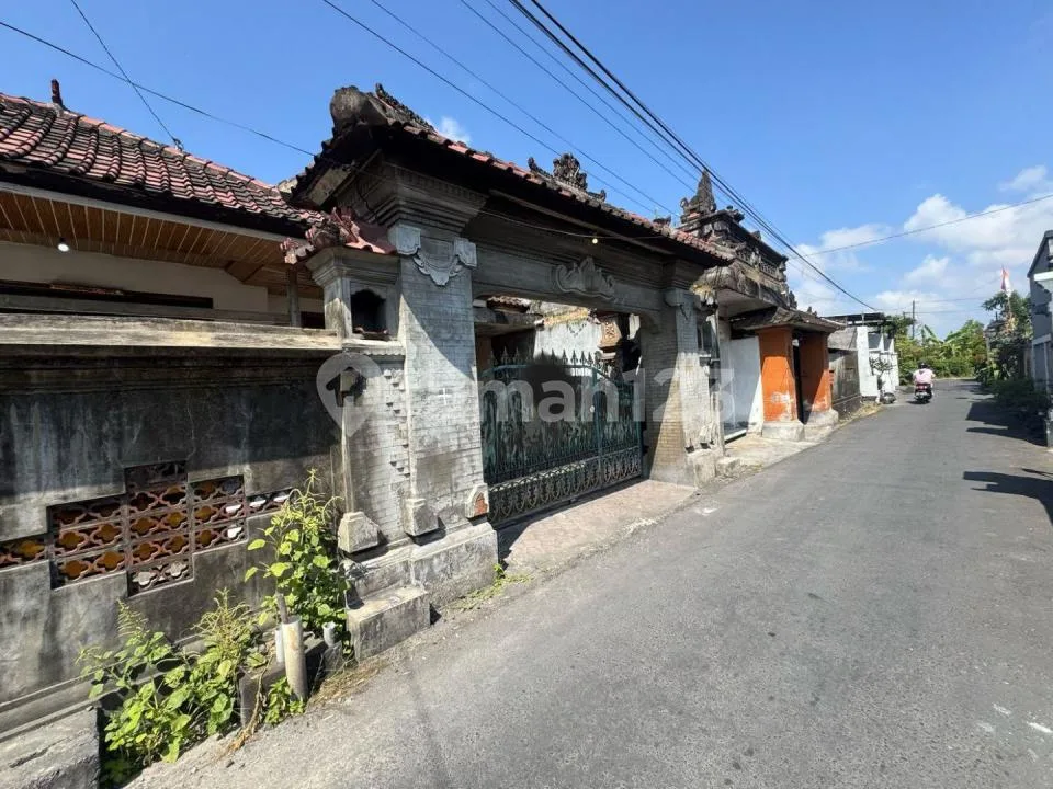Rumah 1 Lantai 4 Kamar Tidur Hadap Utara Bagus - Image 3 of 4