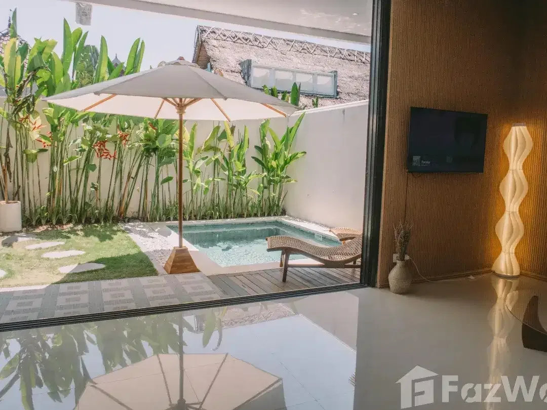 2 Bedroom Villa for rent in Canggu, Bali - Image 1 of 10