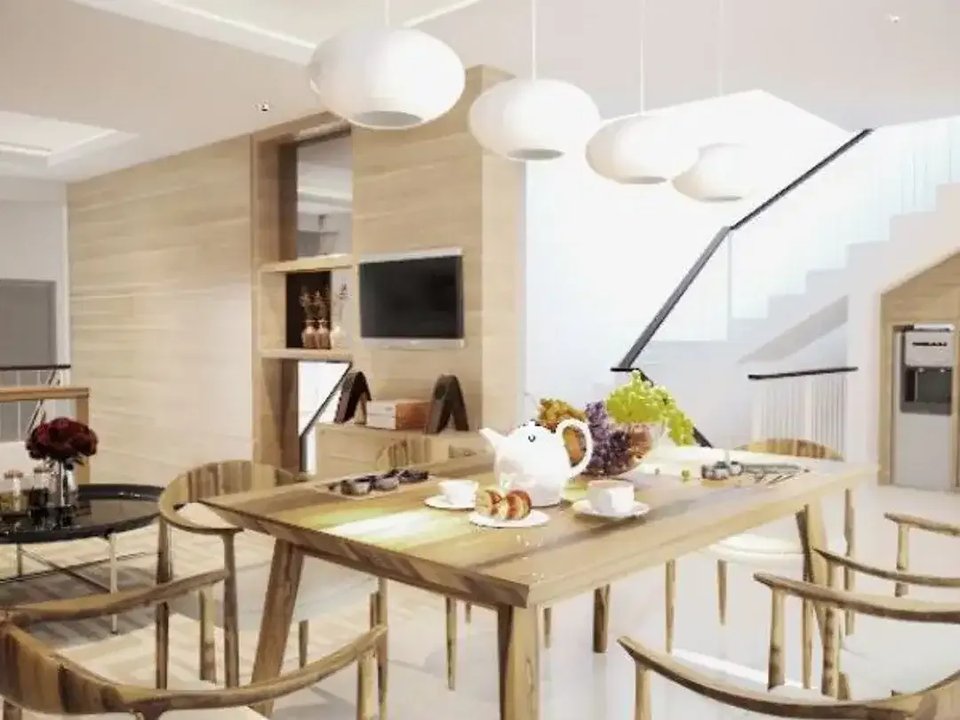 RUMAH EKSKLUSIF MODERN MINIMALIS ROSE GARDEN RESIDENCE SESETAN DENPASAR, BALI - Image 3 of 10