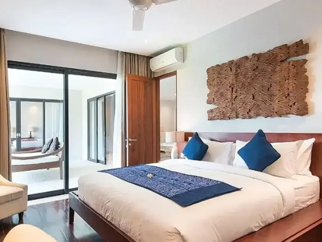 Ocean View Villa di Karang Saujana Estate, Pandawa Kutuh - Image 5 of 7