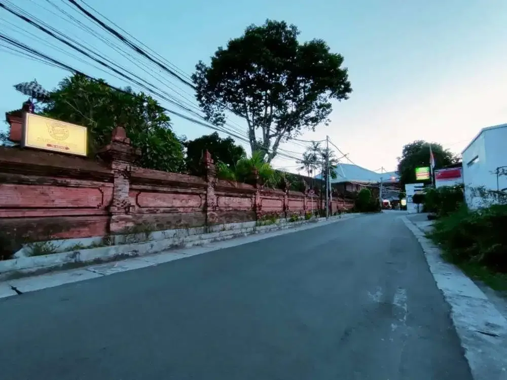DIJUAL TANAH MURAH DEKAT AIRPORT NGURAH RAI JIMBARAN - Image 5 of 9