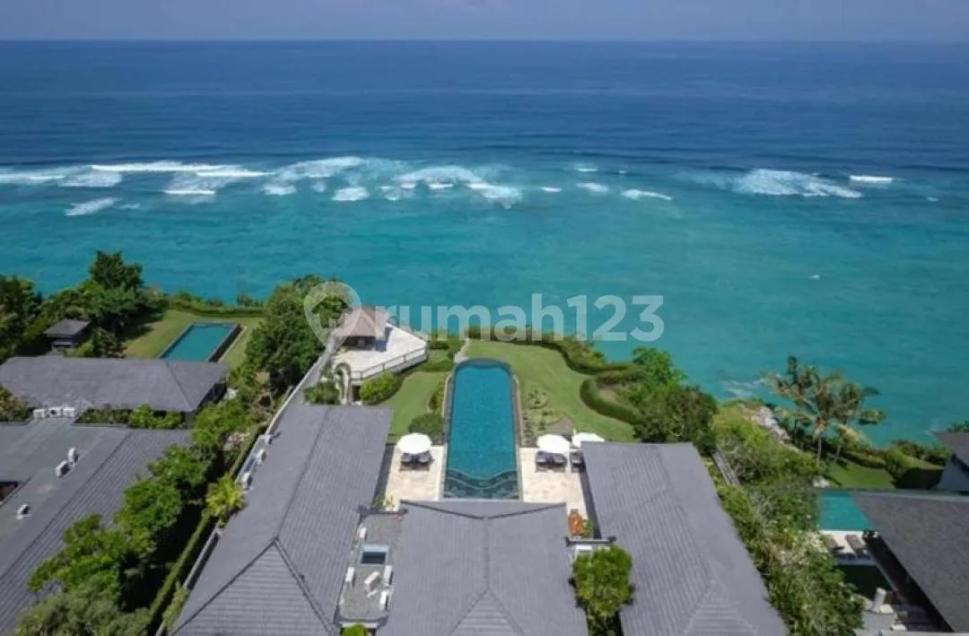 Dijual Villa Cliff Front/ Los Tebing View Ocean di Pandawa, Bali - Image 3 of 4