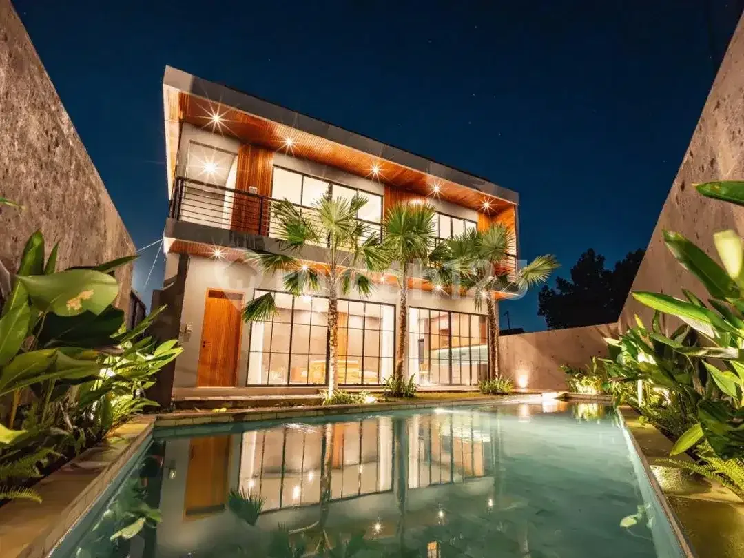 For Sale Brand New Villa Modern Kontemporer Style - Image 9 of 9